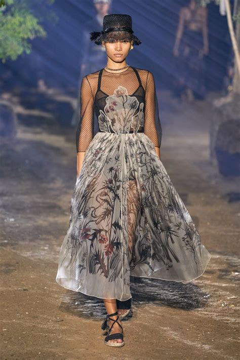 dior spring summer 2020 dresses